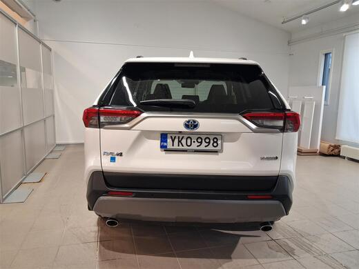 Toyota RAV4 vaihtoauto