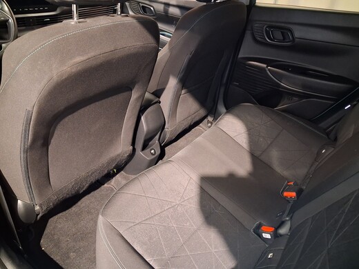 Hyundai Bayon vaihtoauto