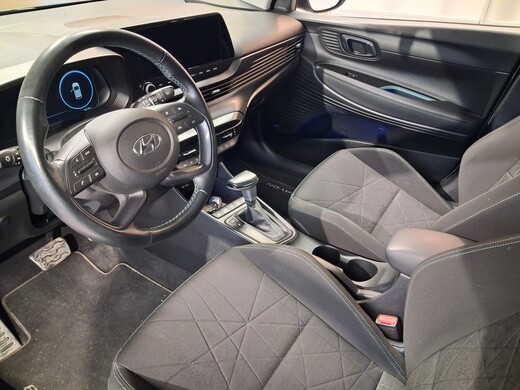 Hyundai Bayon vaihtoauto
