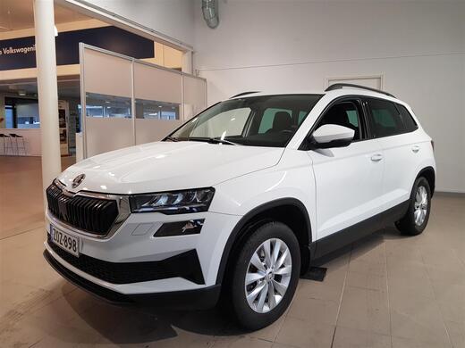 Skoda Karoq vaihtoauto