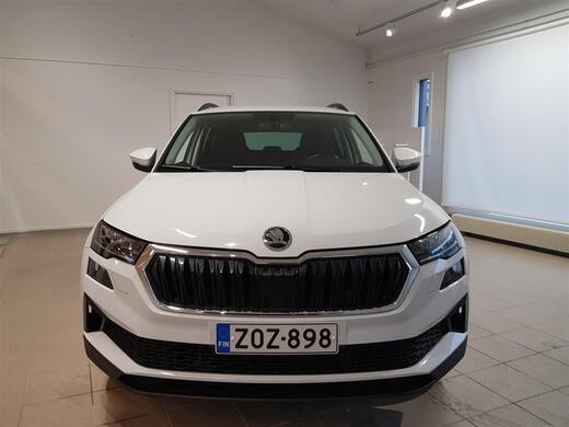 Skoda Karoq vaihtoauto