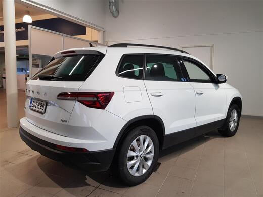 Skoda Karoq vaihtoauto