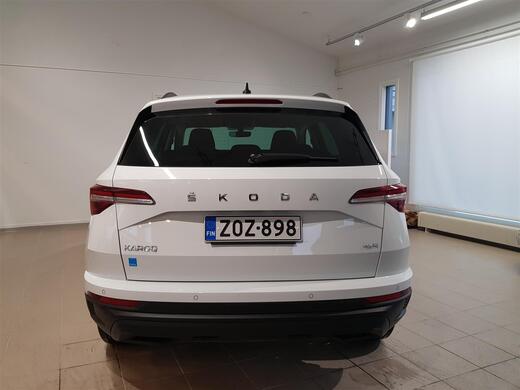 Skoda Karoq vaihtoauto