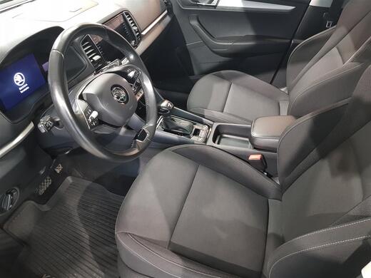Skoda Karoq vaihtoauto