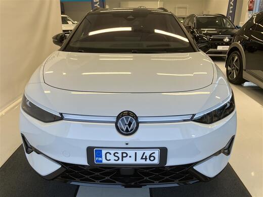 Volkswagen ID.7 vaihtoauto