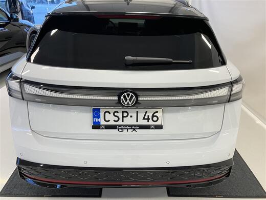 Volkswagen ID.7 vaihtoauto