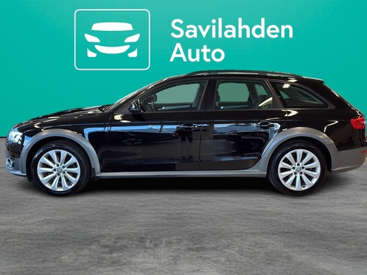 Audi A4 Allroad Quattro vaihtoauto