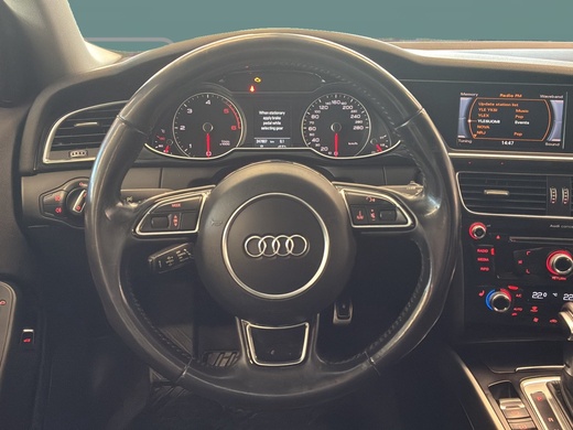 Audi A4 Allroad Quattro vaihtoauto