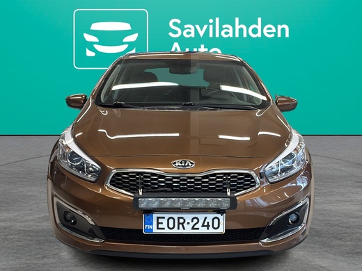 Kia Ceed vaihtoauto
