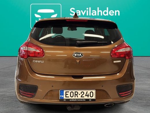 Kia Ceed vaihtoauto