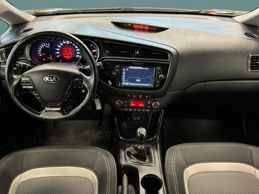 Kia Ceed vaihtoauto