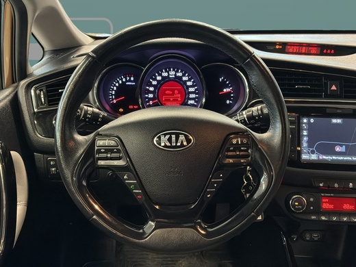 Kia Ceed vaihtoauto