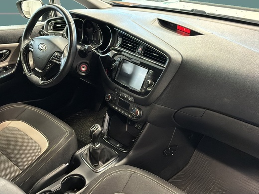 Kia Ceed vaihtoauto