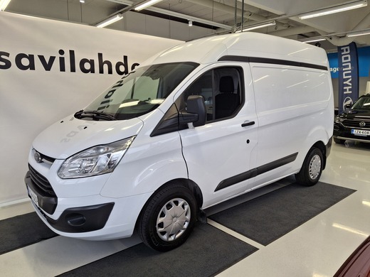 Ford Transit Custom vaihtoauto