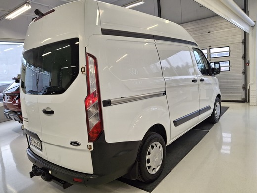 Ford Transit Custom vaihtoauto