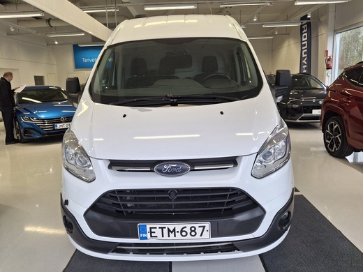 Ford Transit Custom vaihtoauto