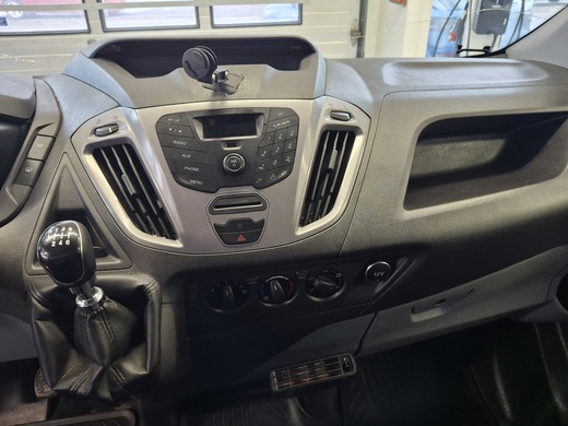 Ford Transit Custom vaihtoauto
