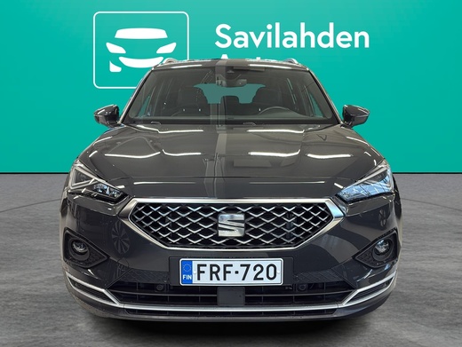 SEAT Tarraco vaihtoauto