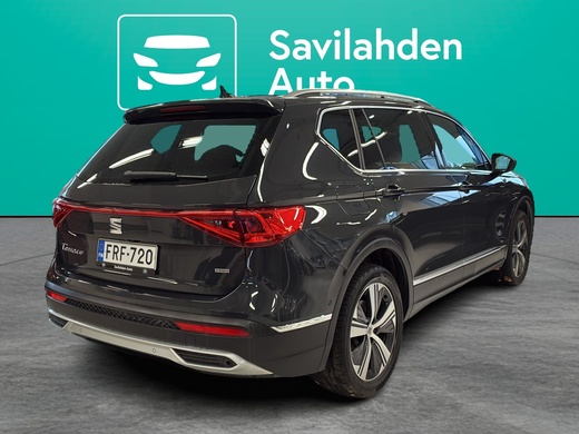 SEAT Tarraco vaihtoauto