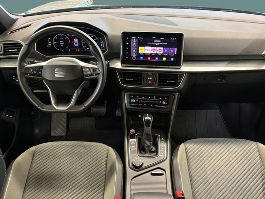 SEAT Tarraco vaihtoauto