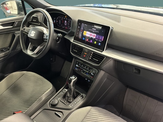 SEAT Tarraco vaihtoauto