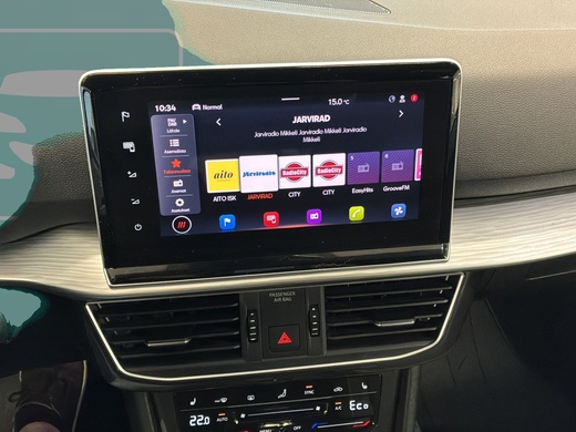 SEAT Tarraco vaihtoauto
