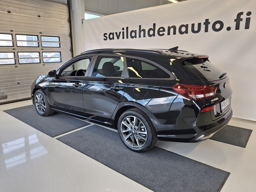 Hyundai i30 Wagon vaihtoauto