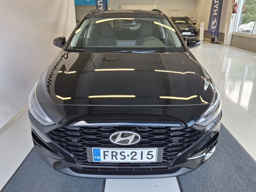 Hyundai i30 Wagon vaihtoauto
