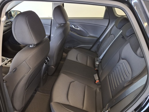 Hyundai i30 Wagon vaihtoauto