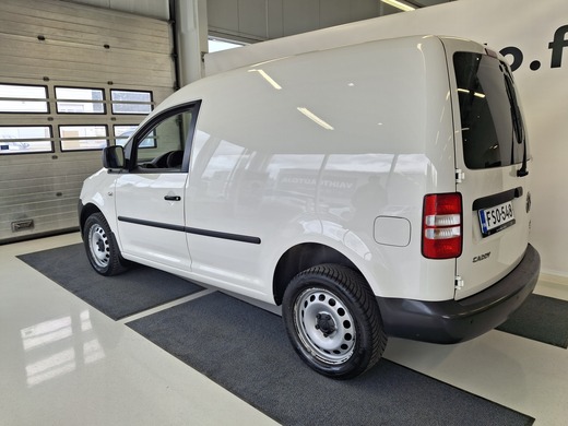 Volkswagen Caddy vaihtoauto