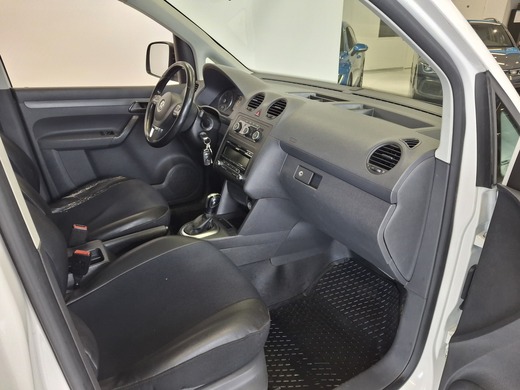 Volkswagen Caddy vaihtoauto