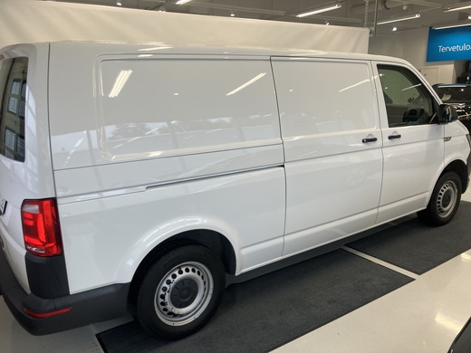 Volkswagen Transporter vaihtoauto