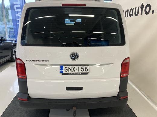 Volkswagen Transporter vaihtoauto