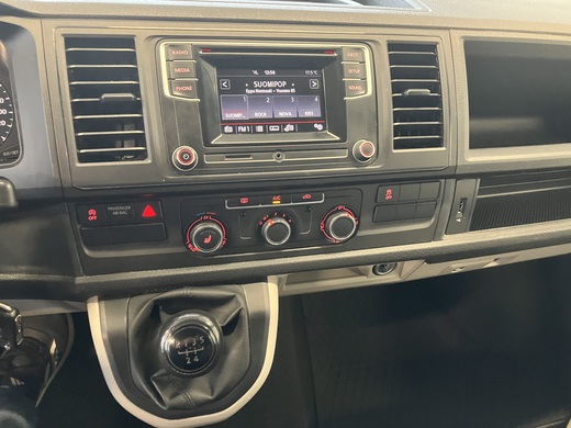 Volkswagen Transporter vaihtoauto