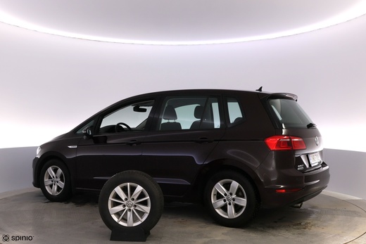 Volkswagen Golf Sportsvan vaihtoauto