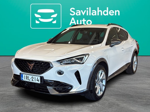 Cupra Formentor vaihtoauto