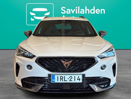 Cupra Formentor vaihtoauto