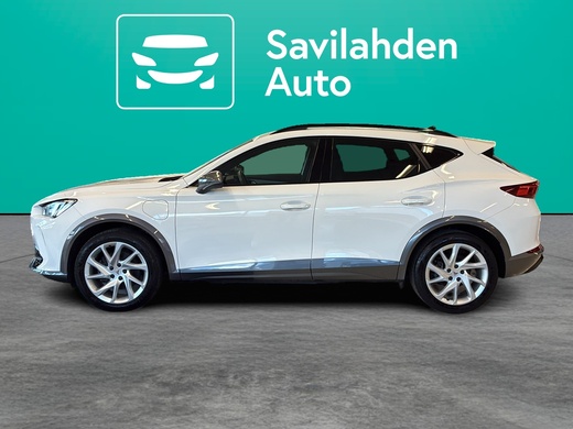 Cupra Formentor vaihtoauto
