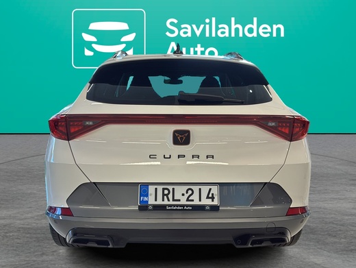 Cupra Formentor vaihtoauto