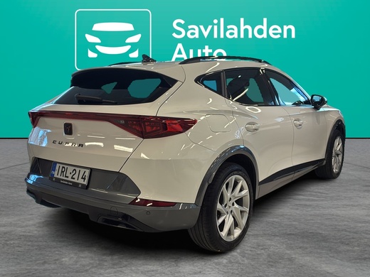 Cupra Formentor vaihtoauto