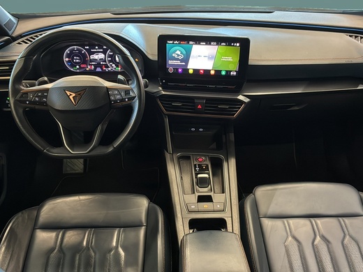 Cupra Formentor vaihtoauto