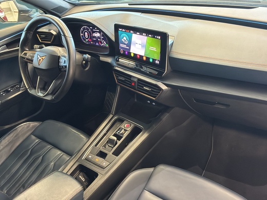 Cupra Formentor vaihtoauto