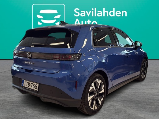 Volkswagen ID. Polo vaihtoauto