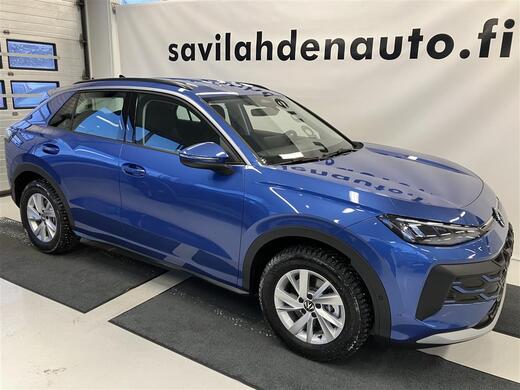 Volkswagen T-Roc vaihtoauto