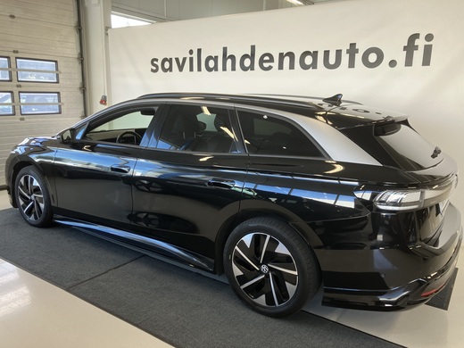 Volkswagen ID.7 vaihtoauto