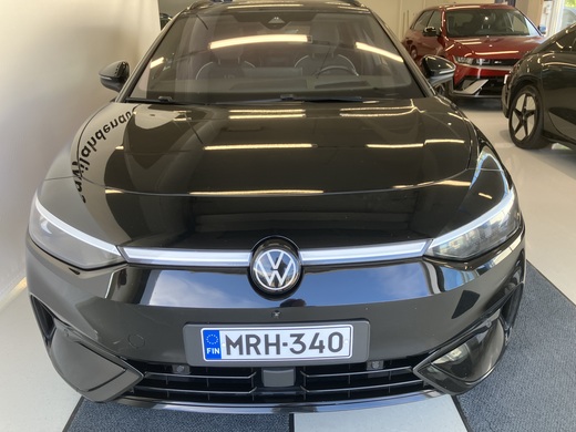 Volkswagen ID.7 vaihtoauto