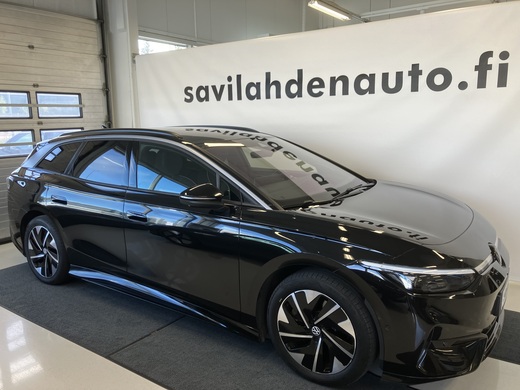 Volkswagen ID.7 vaihtoauto