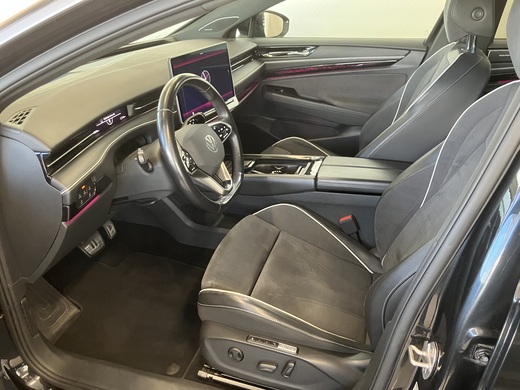 Volkswagen ID.7 vaihtoauto