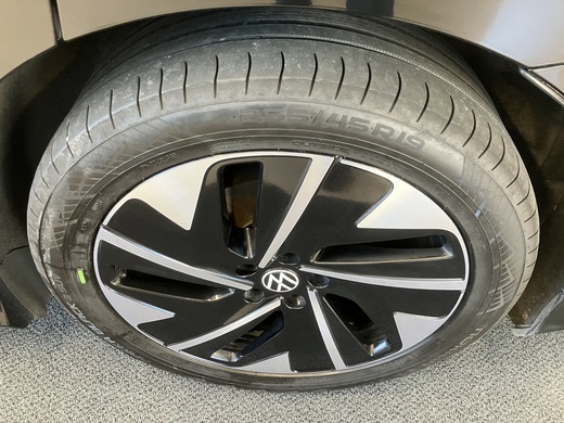 Volkswagen ID.7 vaihtoauto