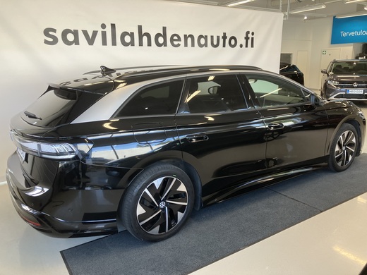 Volkswagen ID.7 vaihtoauto